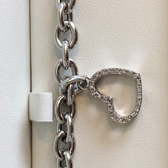 WHITE GOLD BRACELET - Picture 2 of 13